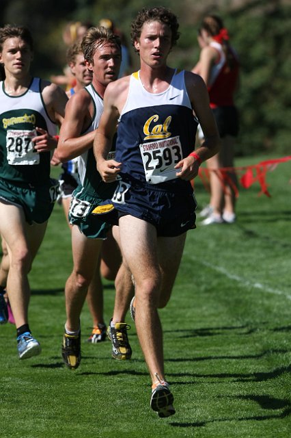 2010 SInv-067.JPG - 2010 Stanford Cross Country Invitational, September 25, Stanford Golf Course, Stanford, California.